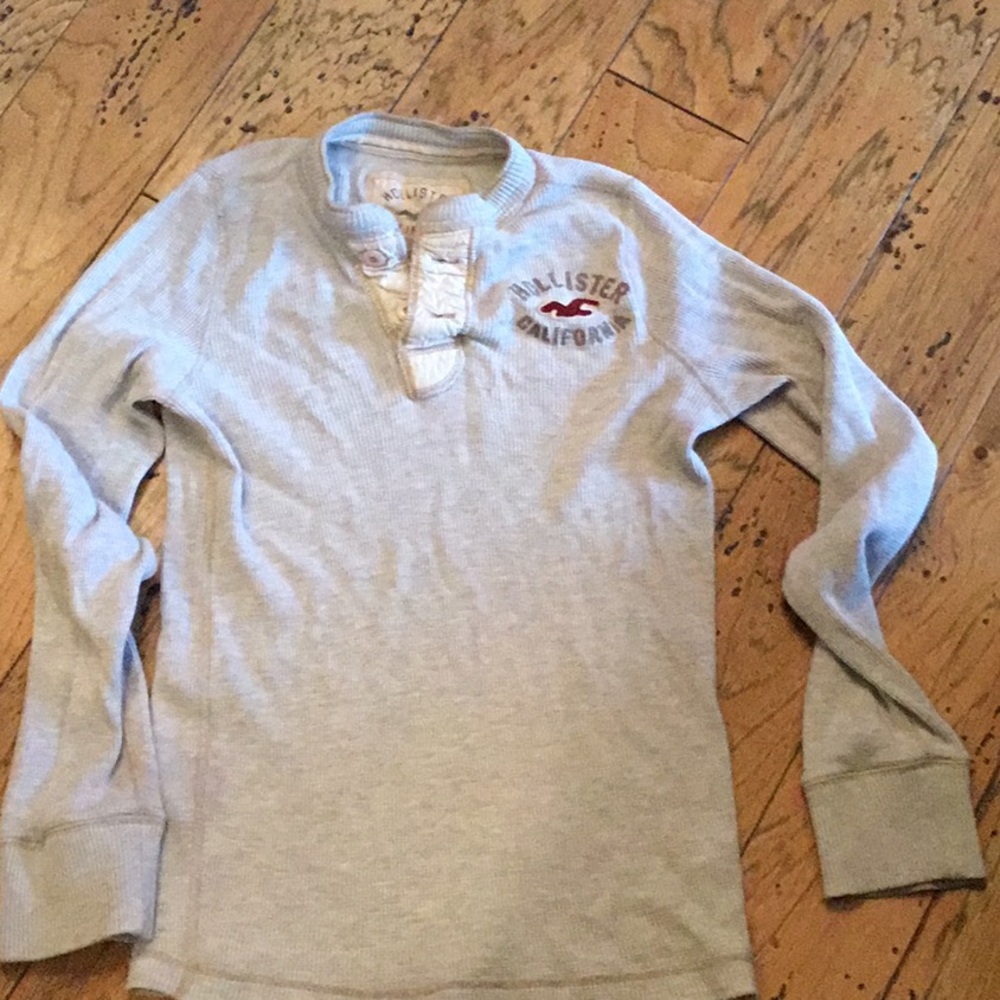 Long sleeve